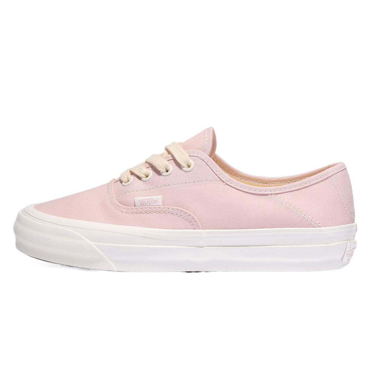 Vans Authentic 44 PREMIUM Classic Fashion Trendy Versatile Low-Top Skate Shoes Unisex Pink
