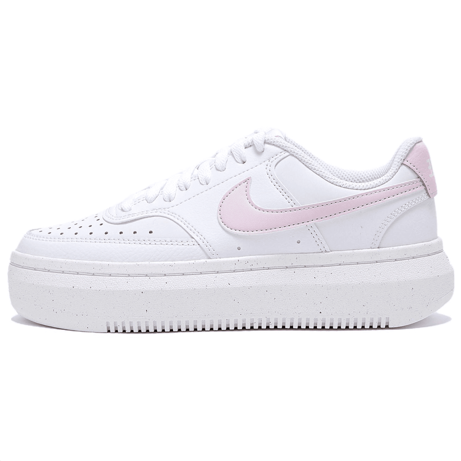 Nike Court Vision Alta White Sail Pink Foam Women's