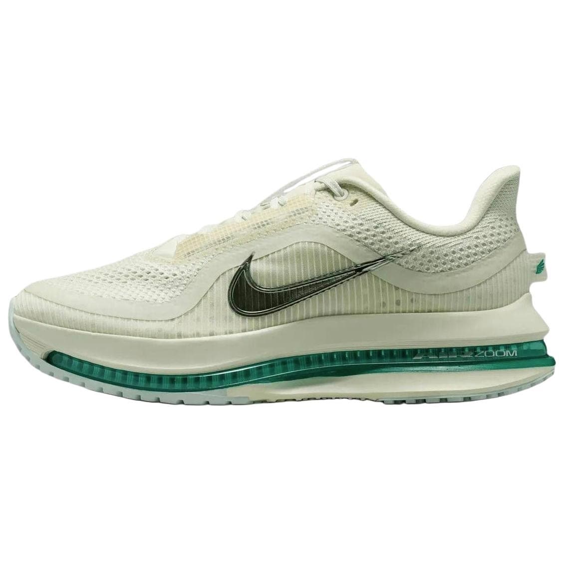 Nike Pegasus Premium Comfort Fit Running Shoes Women's Light Green