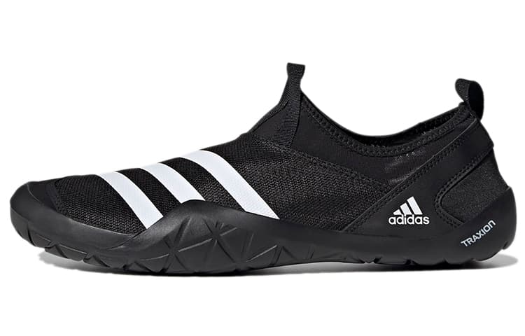 Adidas Terrex Jawpaw Slip-On Heat.RDY 'Black White'