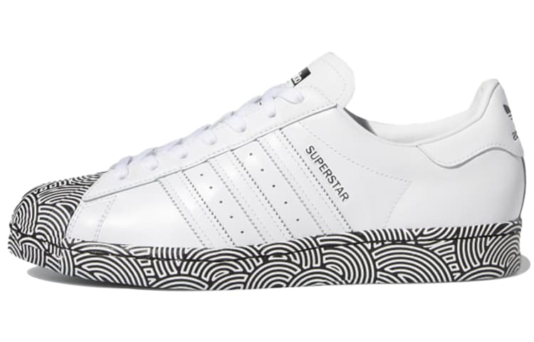 Adidas Originals Superstar Hiroko Takahashi White