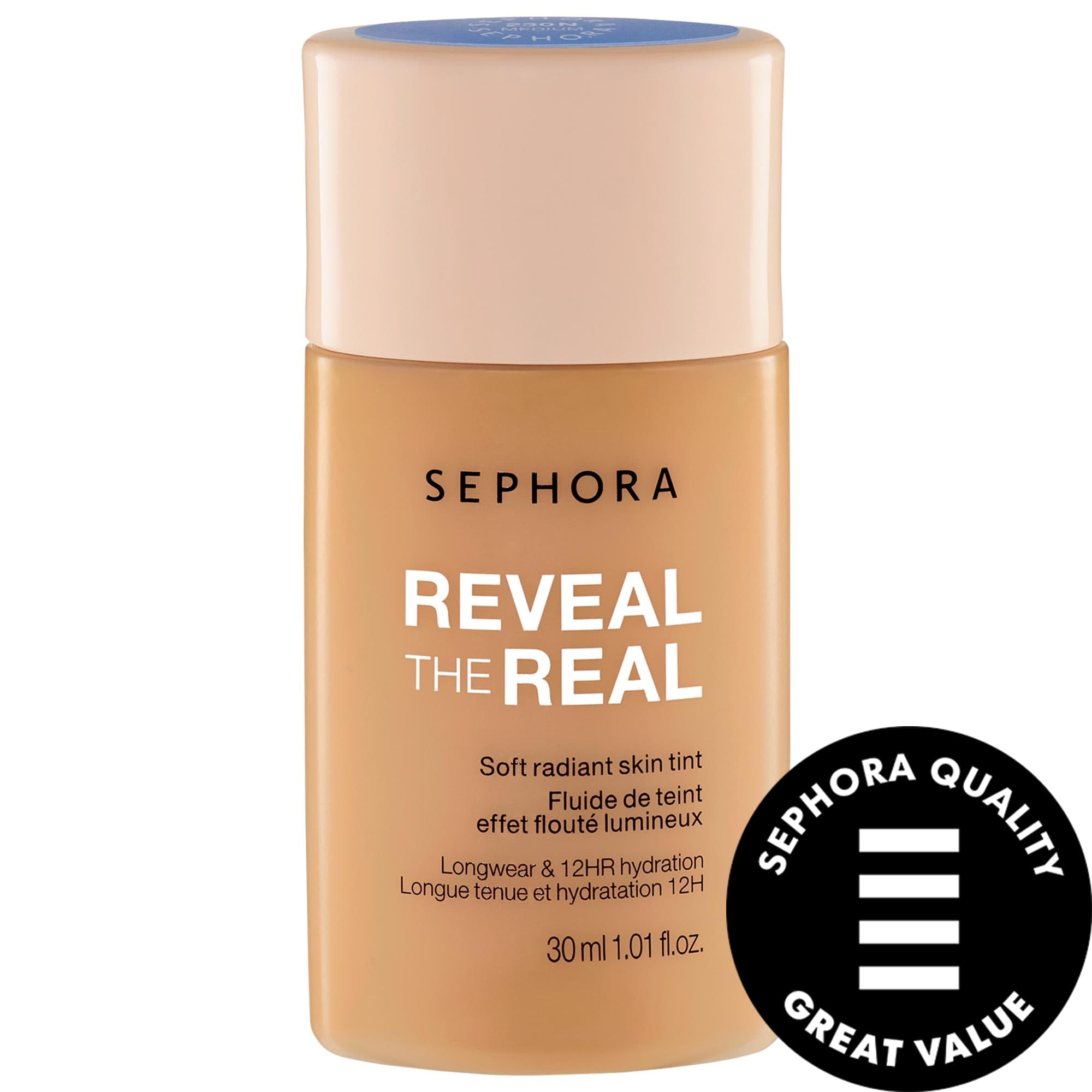 Reveal The Real 12HR Soft Radiant Skin Tint