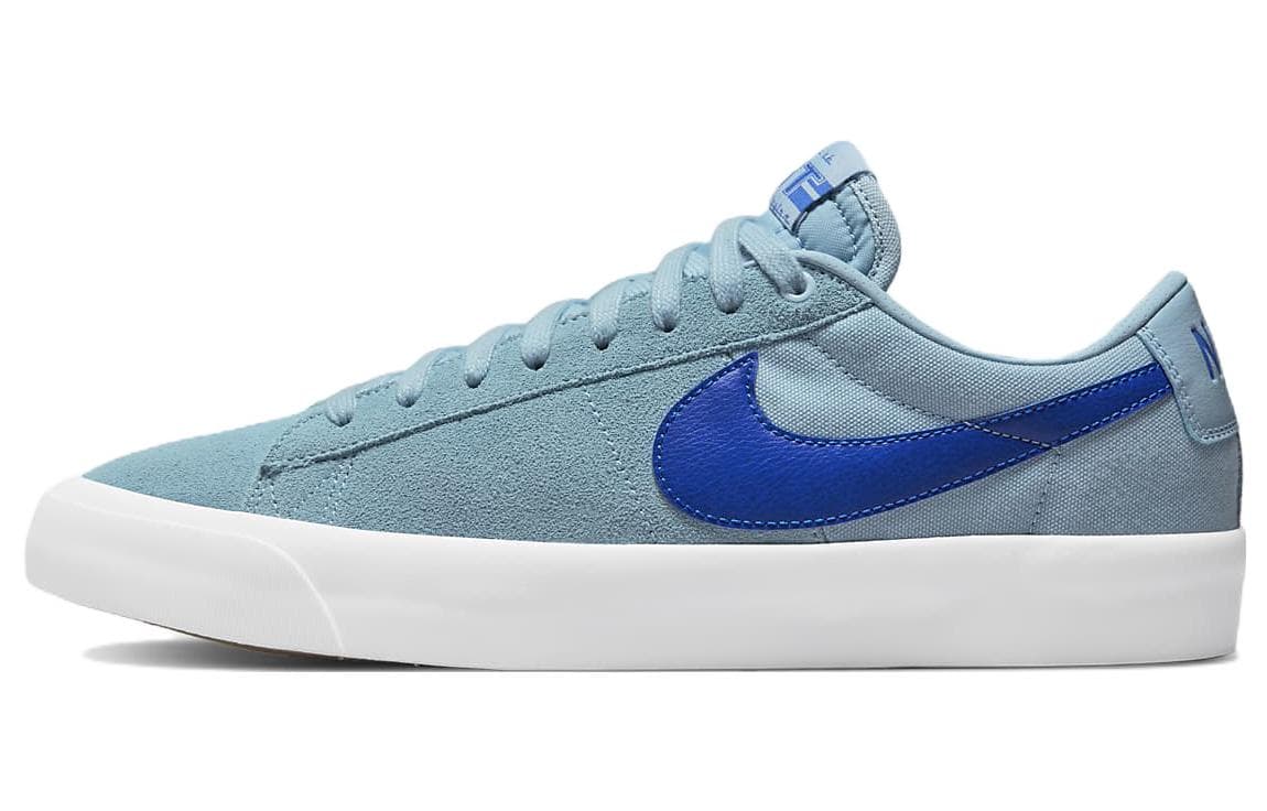 Nike Blazer GT Skate Shoes Unisex Blue