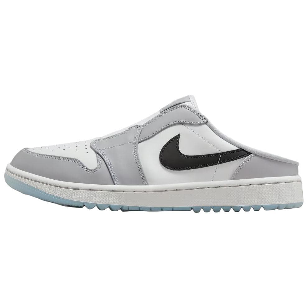 Jordan Air Jordan 1 Golf Mule Golf Shoes Men's Grey/Black