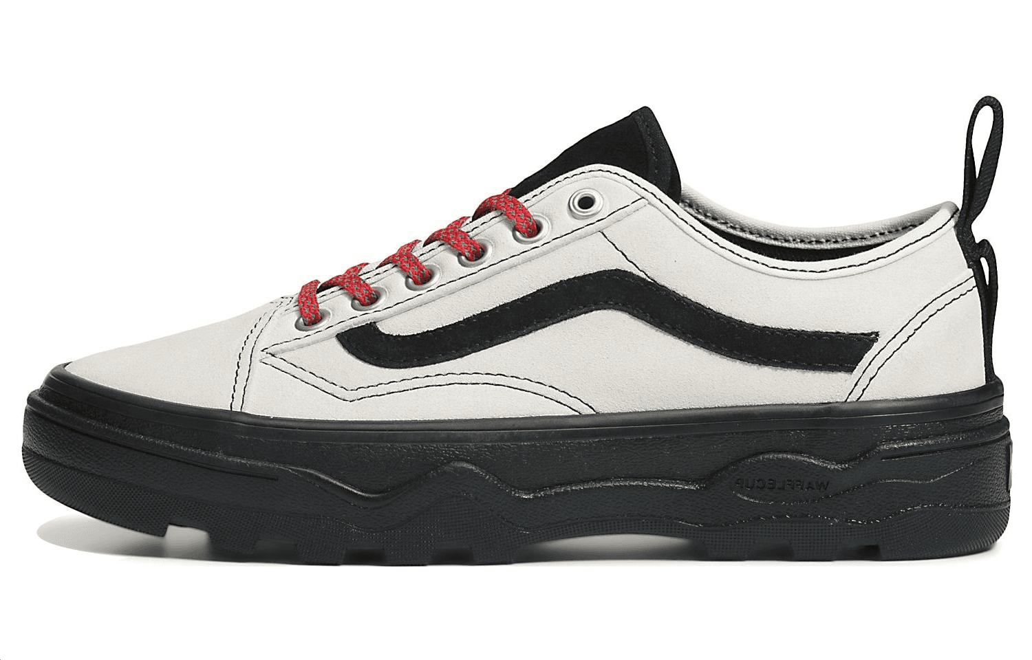 Vans Old Skool 'White Black'
