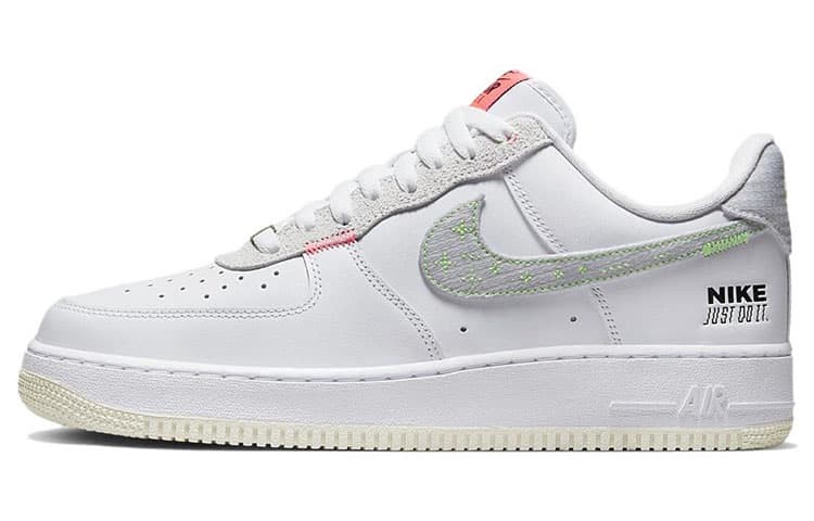Nike Air Force 1 '07 LV8 'Just Stitch It White Coconut Milk'