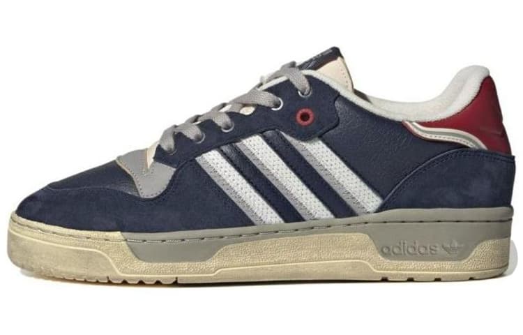 Adidas Originals Rivalry Low Extra Butter Navy