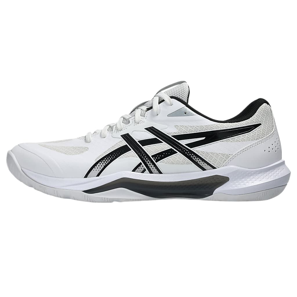 ASICS GEL-TACTIC 13 Mesh Comfortable Versatile Simple Fashion Low-Top Training Shoes Men's White