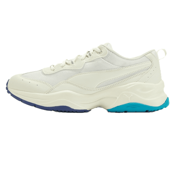 PUMA CILIA MESH Comfort Soft Low-Top Dad Shoes Women's White