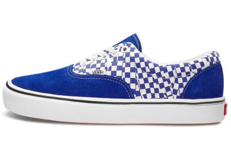 Vans Era ComfyCush 'Tear Check True Blue'