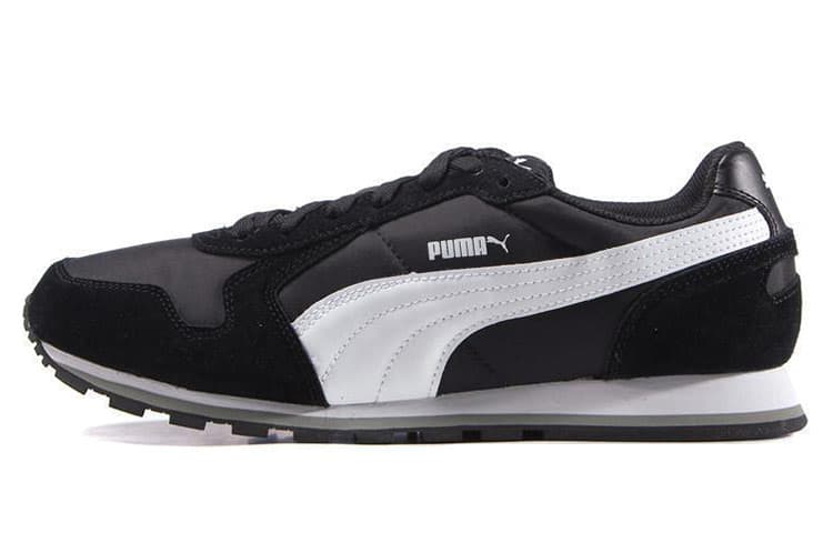 PUMA St Runner Nl 'Black White'