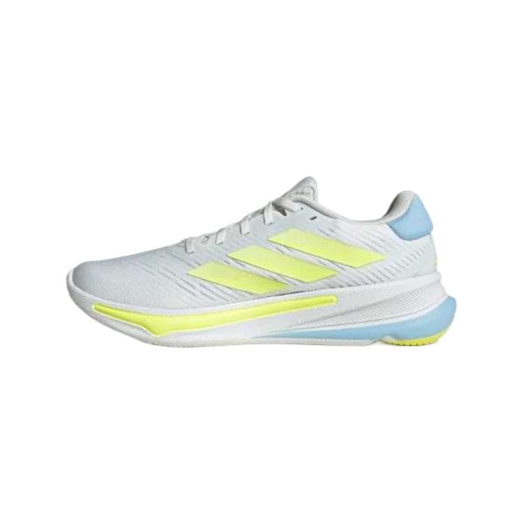 Supernova Ease Adidas 'White Hi Res Yellow'