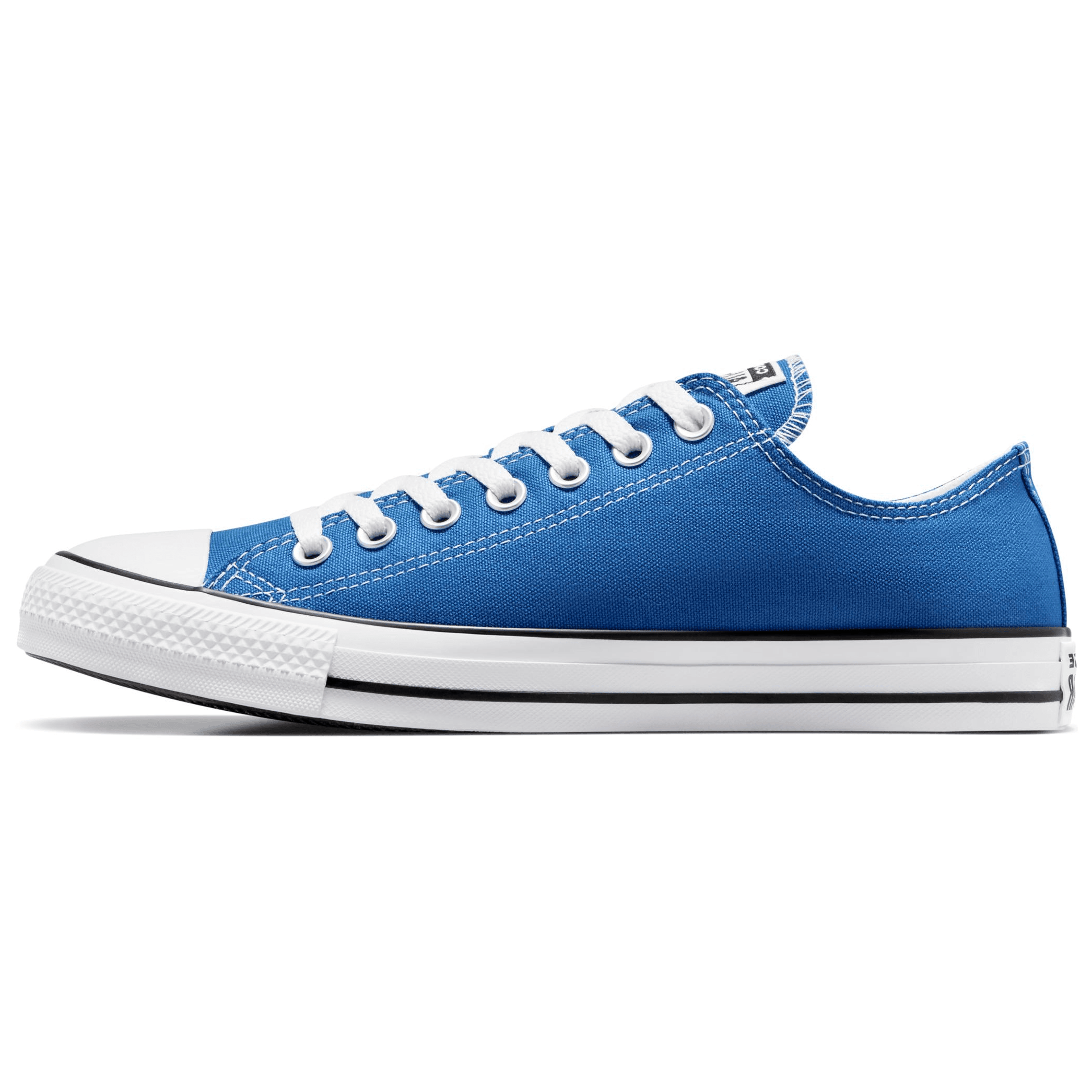 Converse Chuck Taylor All Star Fashion Comfortable Low-Top Canvas Shoes Unisex Blue