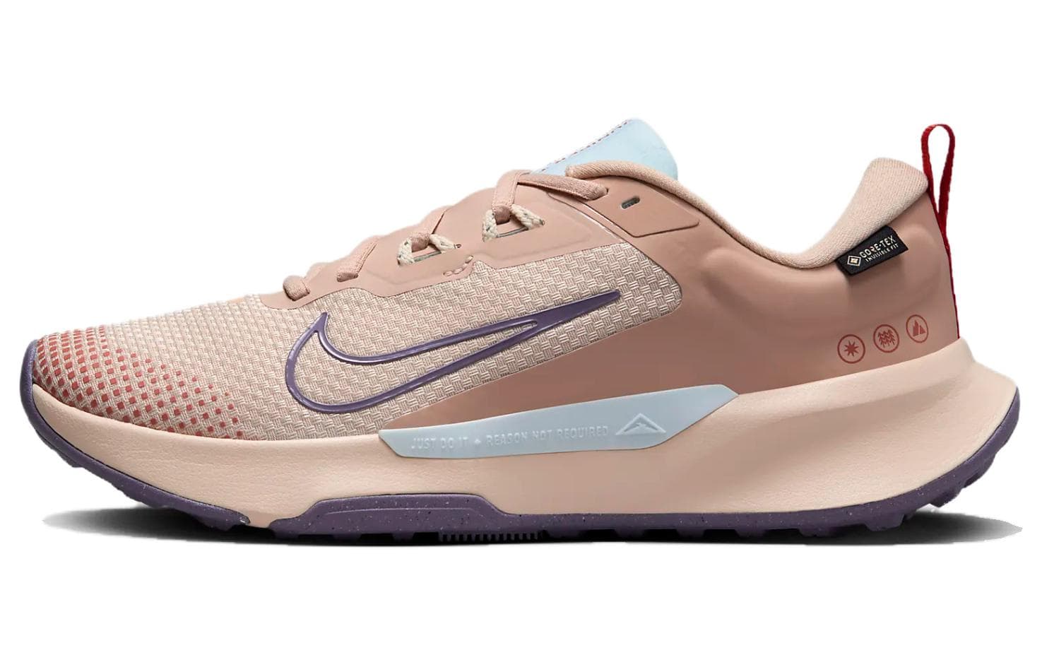 Nike Juniper Trail 2 Gore Tex 'Sand Drift Cosmic Clay' Women's