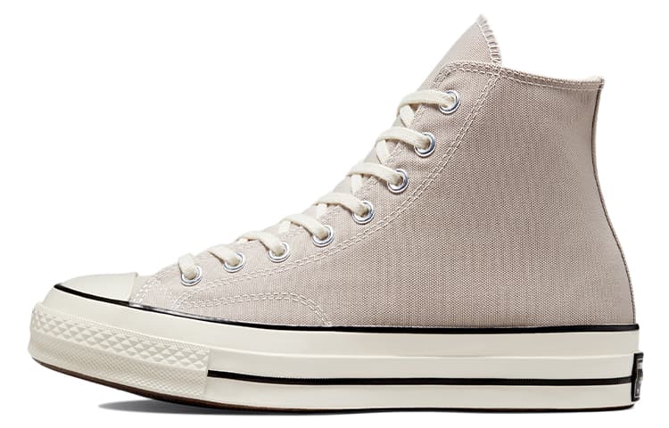 Converse Chuck Taylor All Star 70 Hi Recycled Canvas Papyrus