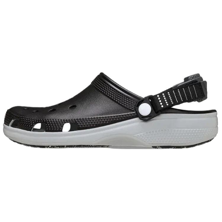 Crocs Fashion Comfortable Clogs Unisex Black