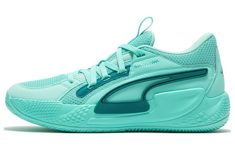 Puma Court Rider Chaos 'Slash - Electric Peppermint'