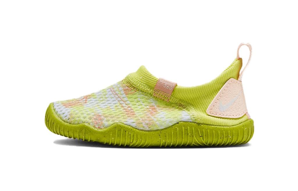 Nike Aqua Sock 360 Baby Green Toddler