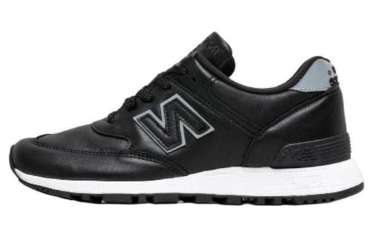 New Balance NB 576 Running Shoes Women's Low-Top Black Gray