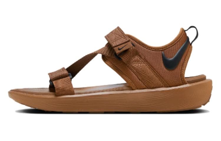 Nike Vista Sandals 'Light British Tan'