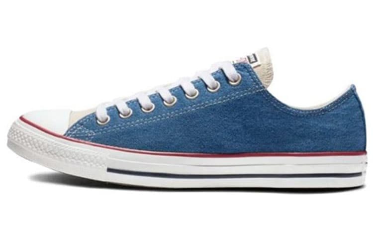 Chuck Taylor All Star Converse Low 'Navy Vintage White'