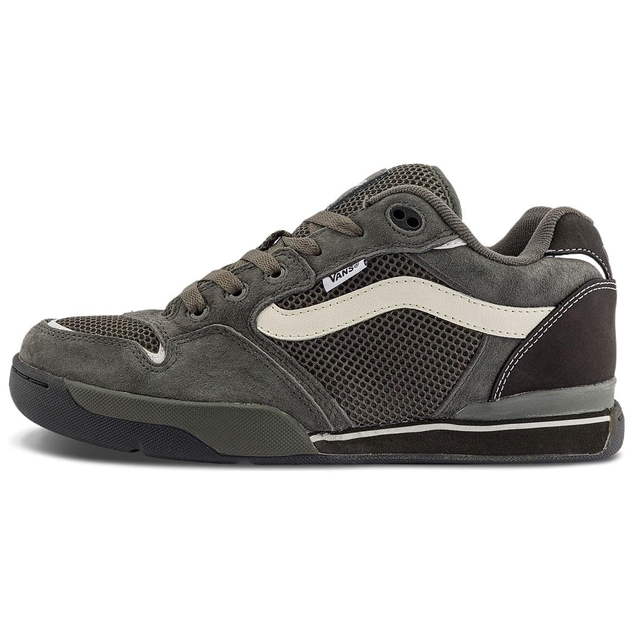 Rowley Premium Vans Xlt 'Off Road Pack Gunmetal'