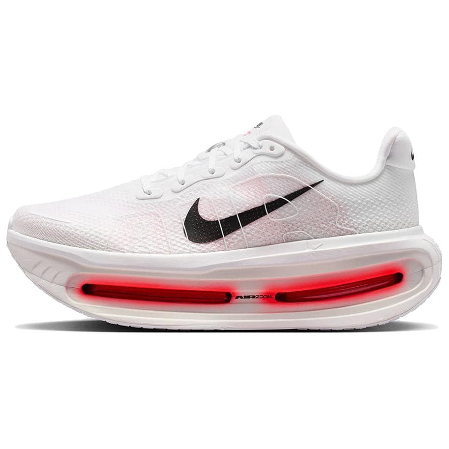 Nike Vomero Premium Running Shoes Men's White, Snug Fit, Breathable, Responsive