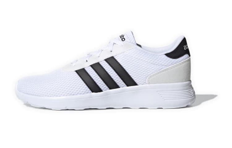 Adidas Neo Lite Racer White Black