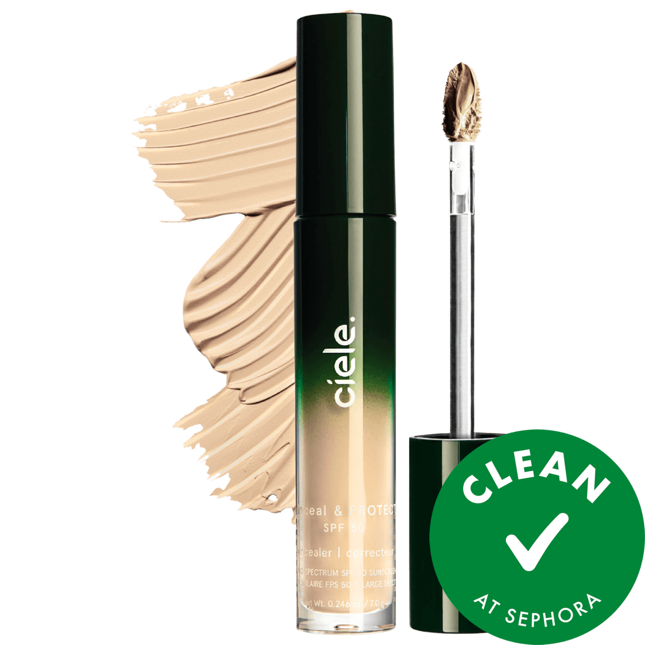 conceal & PROTECT SPF 50+ spot concealer for dark spots
