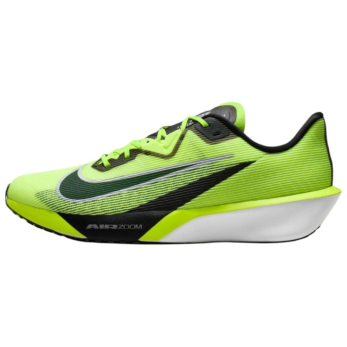 Nike Rival Fly 4 Zoom Comfortable Soft Running Shoes Men's Fluorescent Green