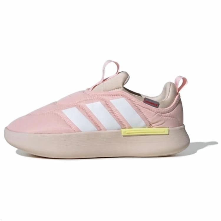 Adidas Adipuff Casual Shoes Unisex Low-Top Pink