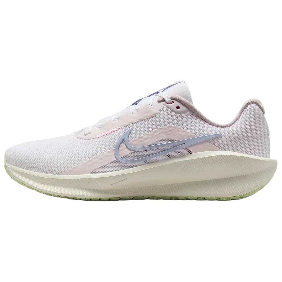 Nike DOWNSHIFTER 13 Cushioning, Breathable, Supportive Low top Running Shoes Women's Purple Blue