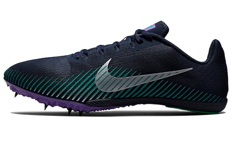 Nike Air Zoom Rival M 9 'Obsidian Wild Berry'