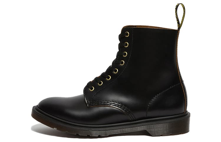 Dr.Martens 1460 Vintage Smooth Leather Lace Up Boots