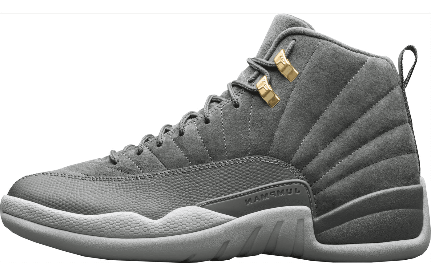 Jordan 12 Retro Dark Grey GS