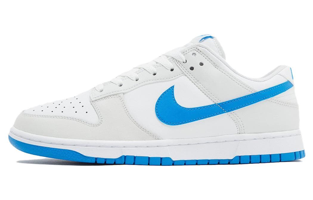 Nike Dunk Low Retro Photo Blue