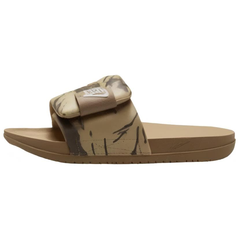 Nike Offcourt Adjust Slide 'Limestone Olive Grey'