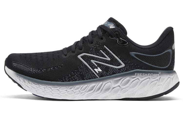 New Balance Fresh Foam X 1080v12 Black Thunder White