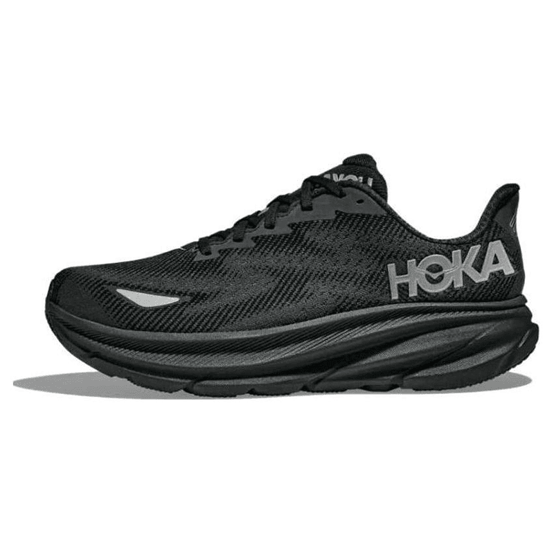 HOKA ONE ONE Clifton 9 GTX Black Black Women's