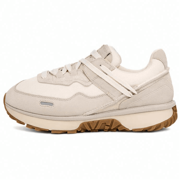 UGG Slip-Resistant Low-Top Casual Shoes Men's Beige