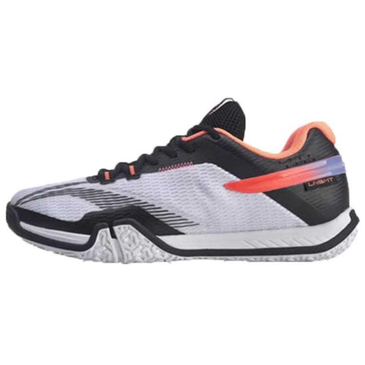 LiNing Stick to the Ground Flight LITE Slip Resistant Low Top Badminton Shoes Unisex Black