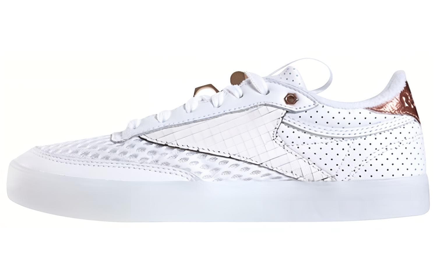 Reebok Club C 85 Fvs Mp 'White Rose Gold' Women's