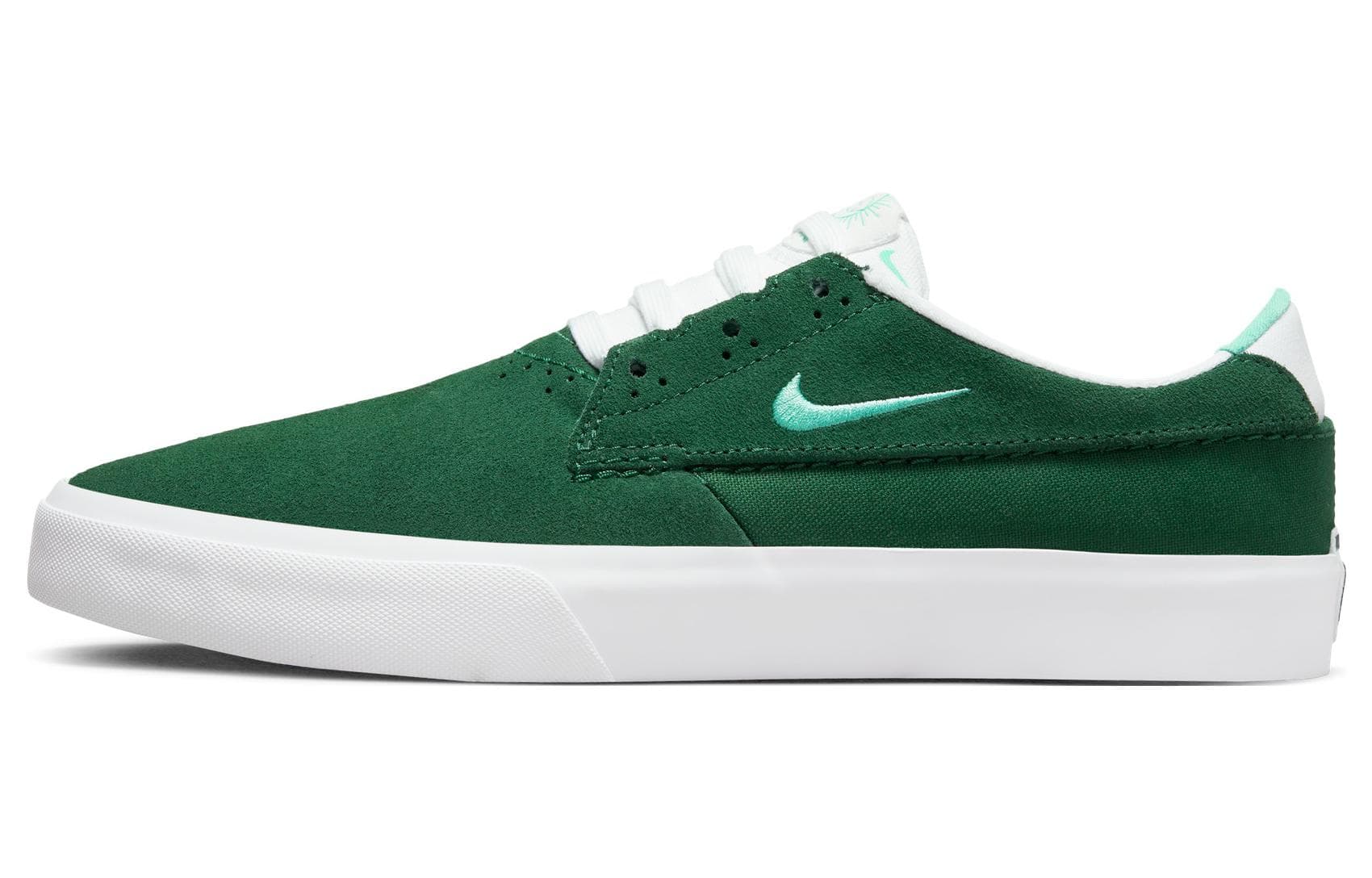 Nike Sb Shane Gorge Green White