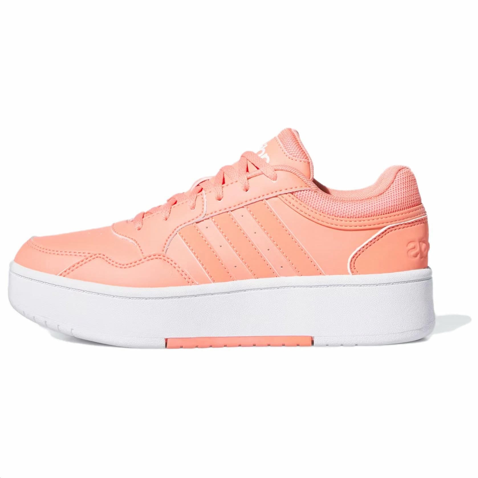 Hoops 3.0 Women's Adidas Bold Low 'Guava Ice'