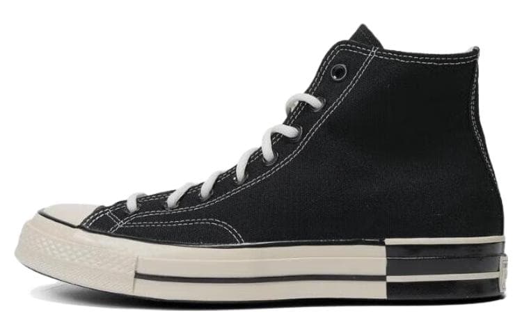 Chuck 70 Converse High 'Black Natural Ivory'