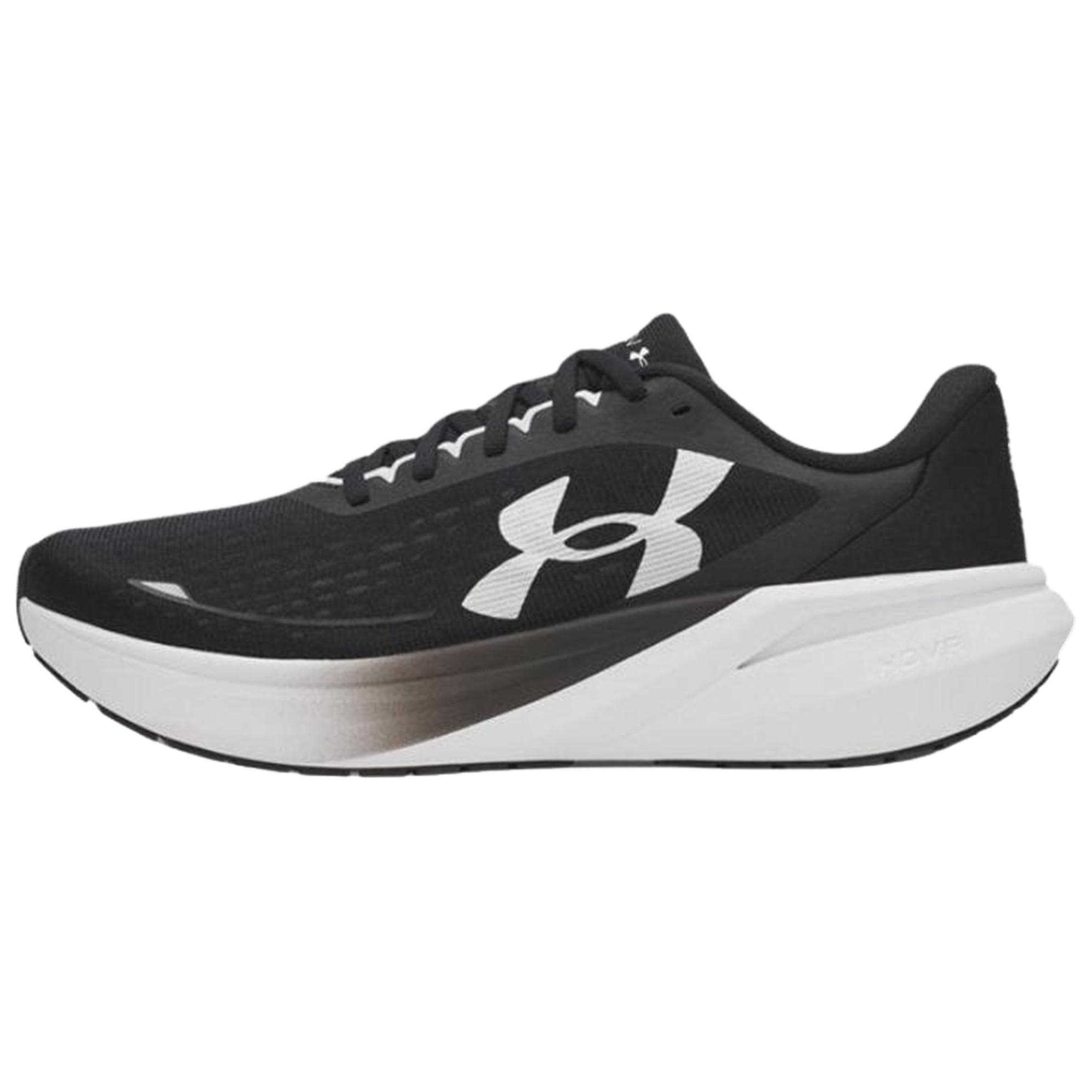 Under Armour Velociti Pace Comfortable Versatile Cushioned Running Shoes Men's Black