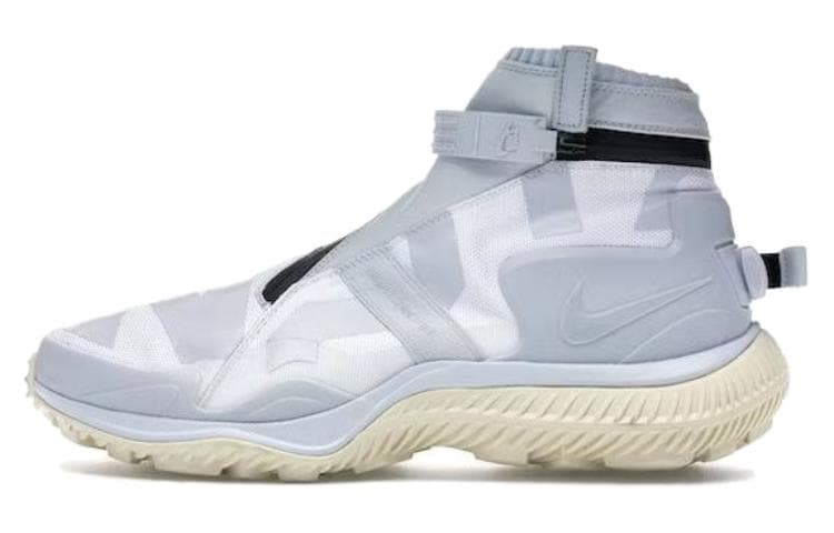 Nike Gaiter Boot Gyakusou White Pure Platinum