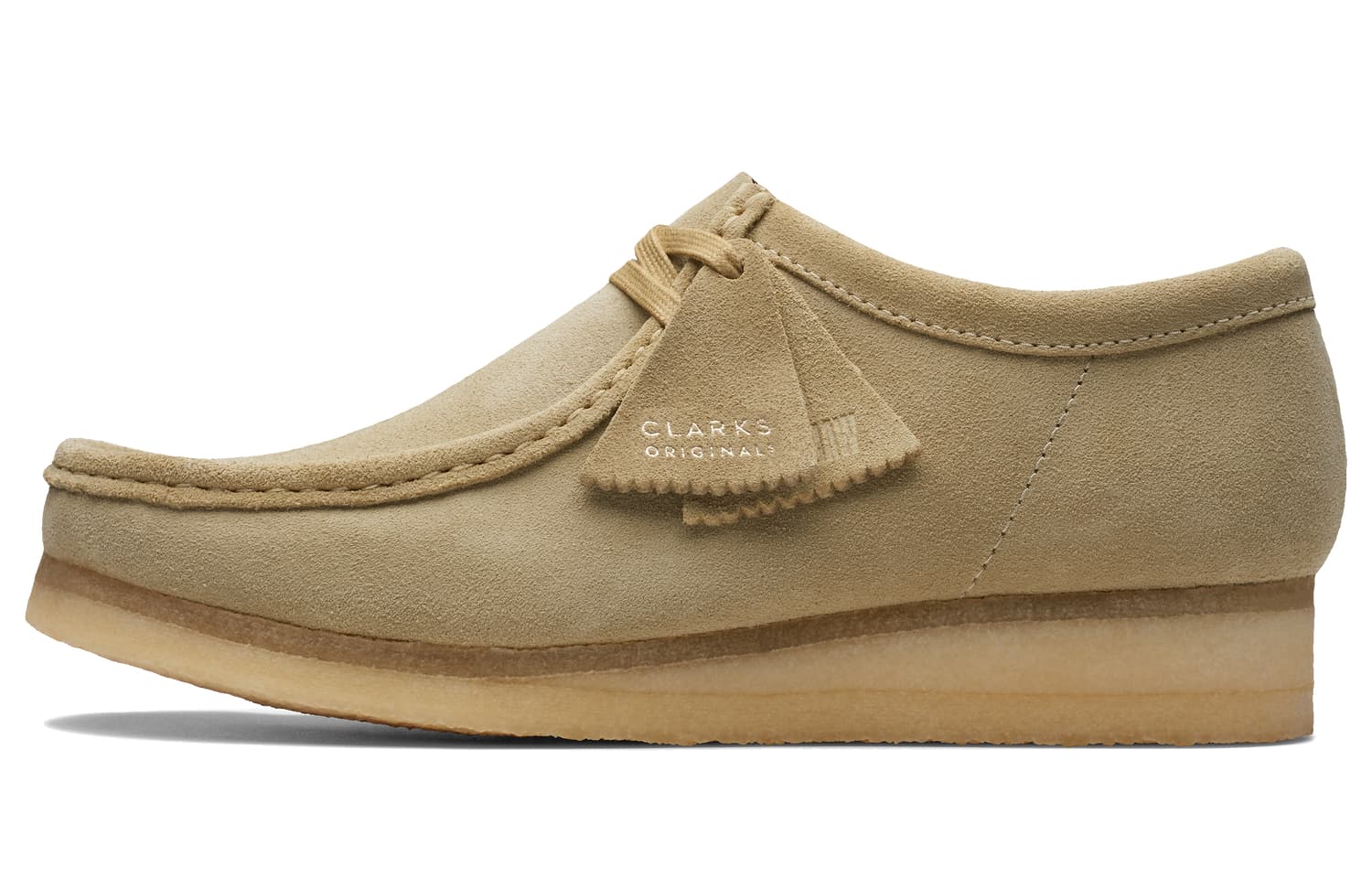 Clarks Originals Men's Casual Shoes Men Low-Top Yellow