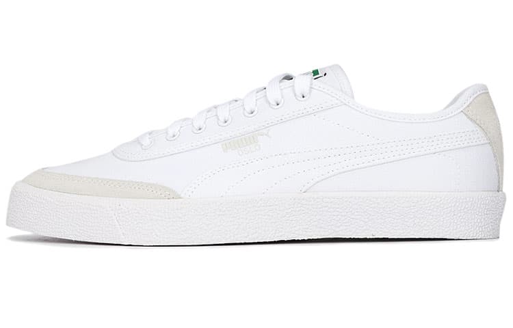 PUMA Oslo Vulcanised 'White'