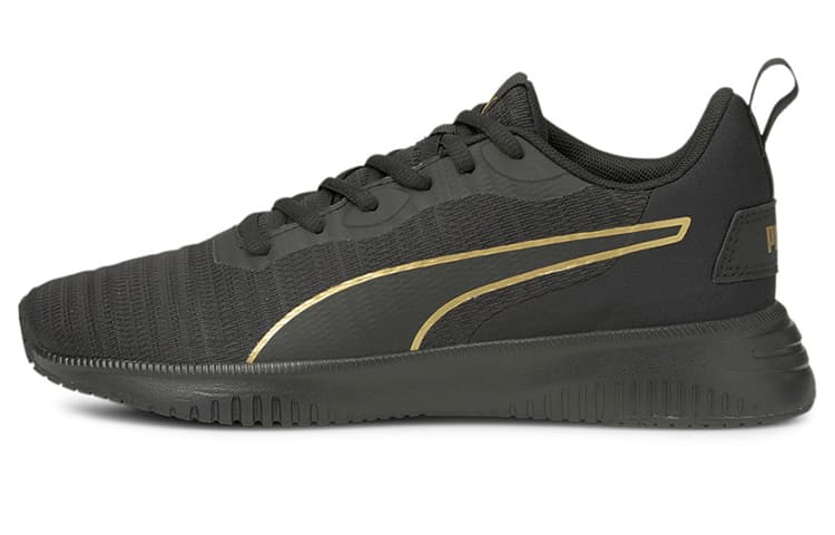 PUMA Flyer Flex 'Black Team Gold' Women's